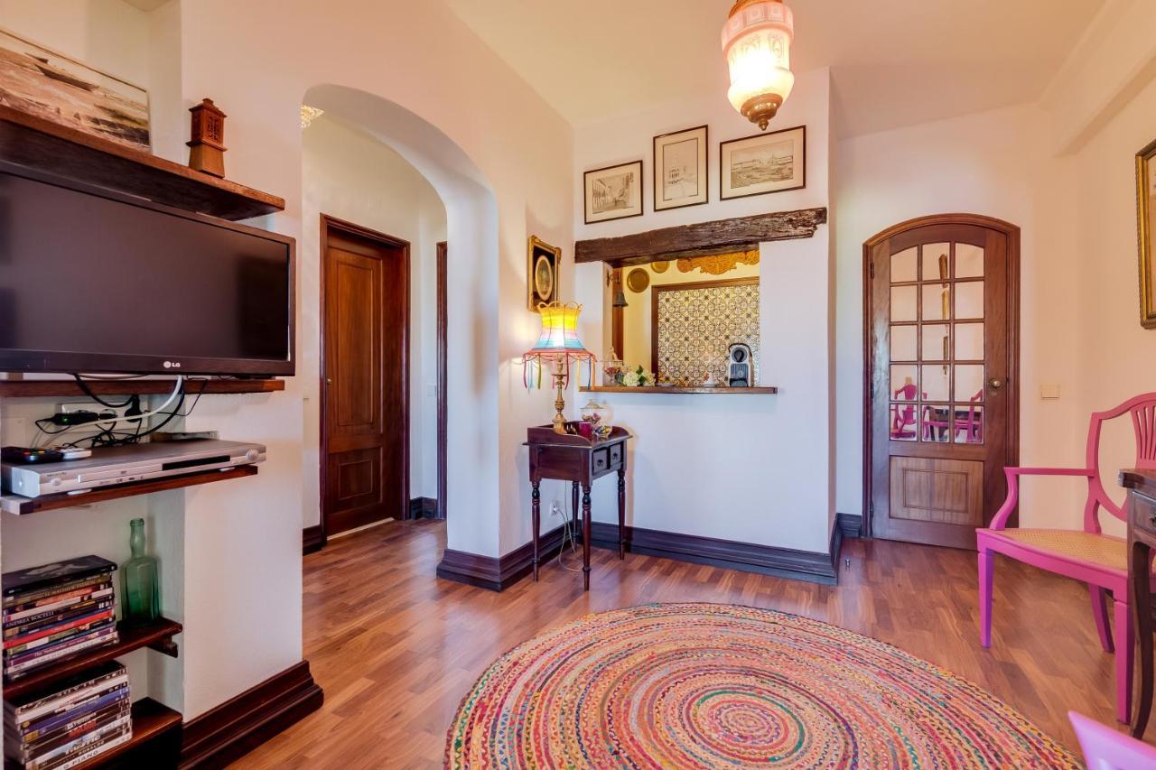 A Dos Reis Apartment ฟารู ภายนอก รูปภาพ