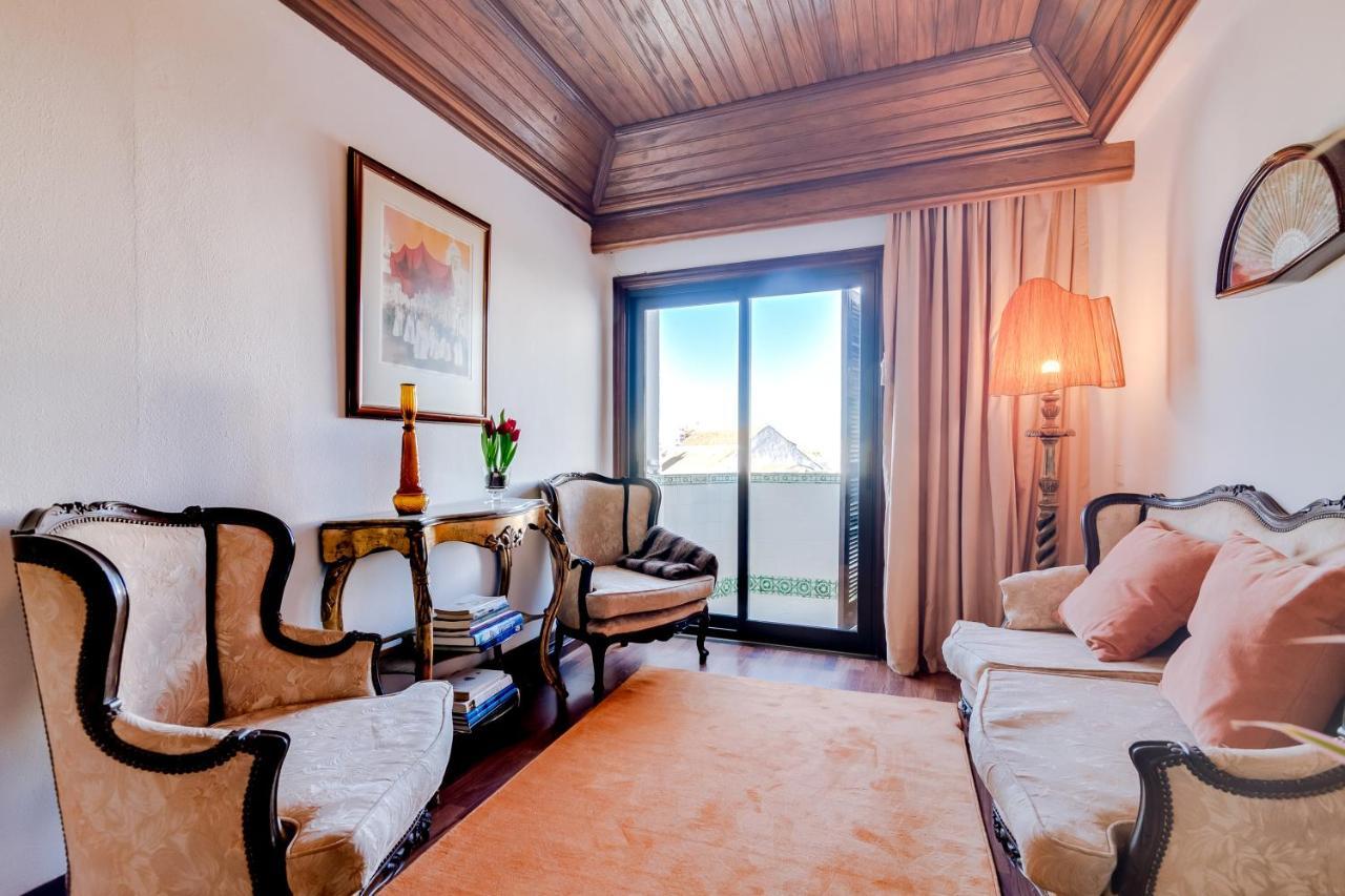A Dos Reis Apartment ฟารู ภายนอก รูปภาพ