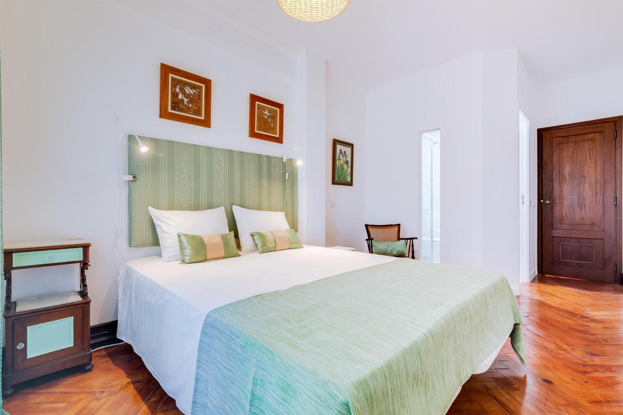 A Dos Reis Apartment ฟารู ห้อง รูปภาพ